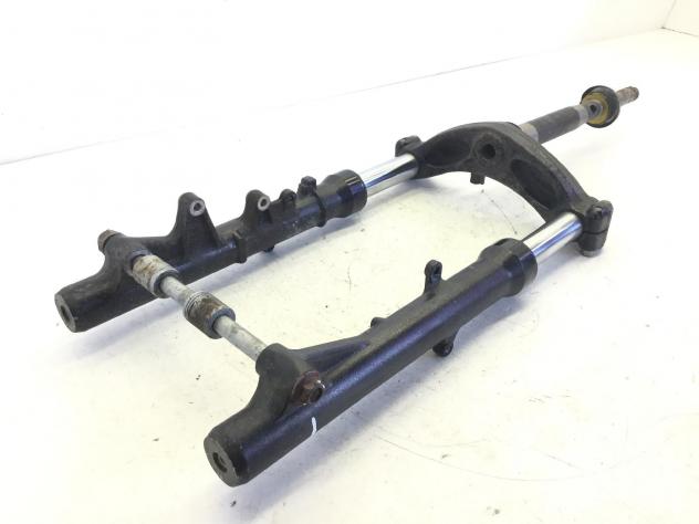 HONDA FORZA 250 FORCELLA - PUNTI DI RUGGINE SU PARTE ALTA STELI 2005 2007
