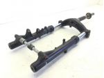 HONDA FORZA 250 FORCELLA - PUNTI DI RUGGINE SU PARTE ALTA STELI 2005 2007