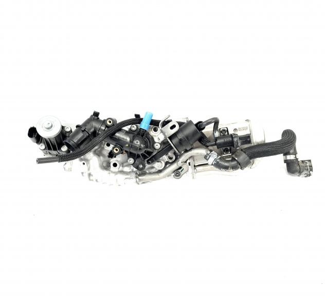 GRUPPO VALVOLA EGR ALFA ROMEO Giulietta Serie (940_) 46338723 55280444 Diesel 1600 (13)