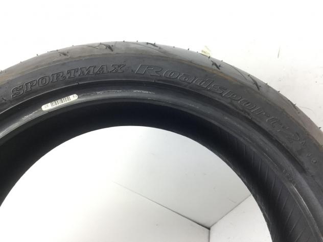 PNEUMATICO DUNLOP SPORTMAX 2 180/55 ZR17 73W DOT 3725 - Foto 4