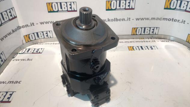 Motore idraulico A6VM/63 Bosch Rexroth