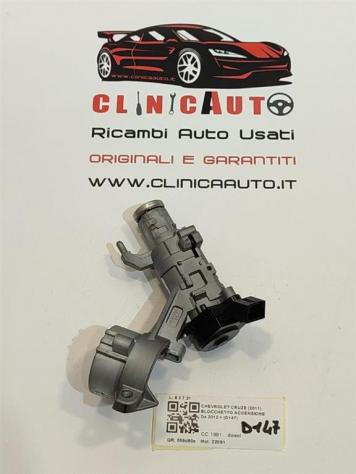 BLOCCHETTO ACCENSIONE CHEVROLET Cruze Berlina Z20S1 (09) - Foto 2
