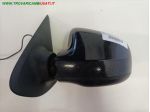 RETROVISORE EST. SX NERO 1 SPIA 5 PIN 999-U1561633 Vetri e Retrovisori  Cri &hellip;