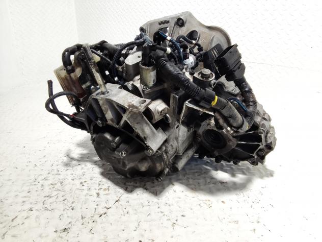 CAMBIO AUTOMATICO LANCIA Musa 2° Serie 71773219 199B1000 Diesel 1300 (07) - Foto 6