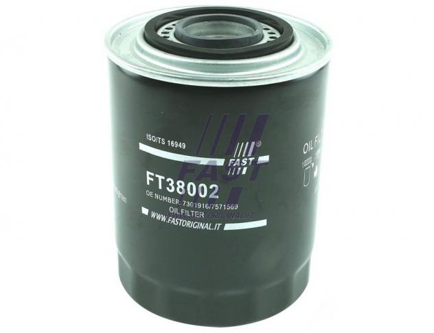 FILTRO OLIO FT38002 Meccanica Motore Filtri Filtro olio