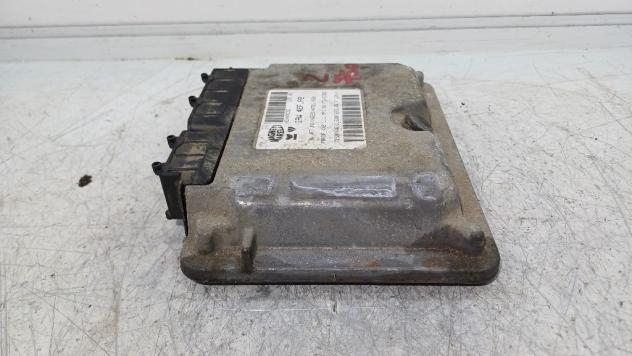CENTRALINA MOTORE FIAT Panda 1° Serie IAW4EF.P2/HW223/4701-850 187A1000 benzina 1108 (8003) - Foto 5