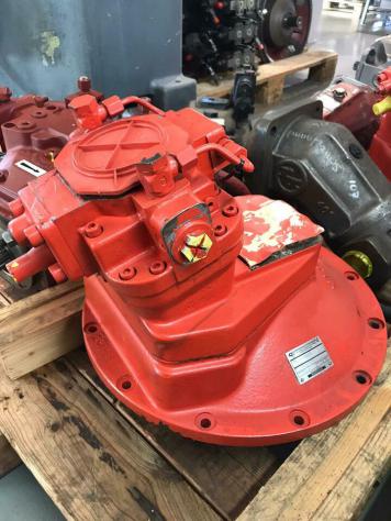 Pompa A8V28SR4R111G1 per escavatore FAI O&amp;K