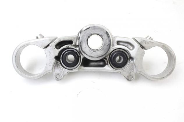APRILIA SHIVER 750 CM222101 PIASTRA FORCELLA SUPERIORE 08 - 10 UPPER FORK PLATE - Foto 3