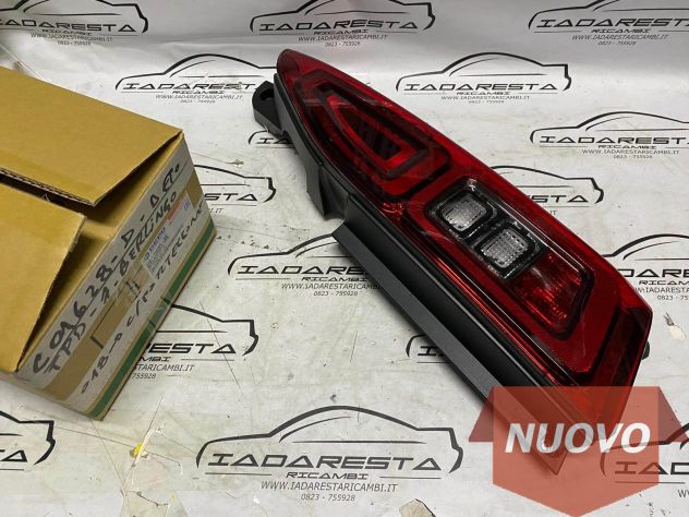 Stop Fanale Post Citroen Berlingo 18> 9819649280 - Foto 3