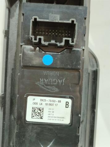 SELETTORE MARCE CAMBIO AUTOMATICO JAGUAR XF Serie PER RICAMBI DX23-7E453-BB 224DT diesel 2179 (1115) - Foto 6