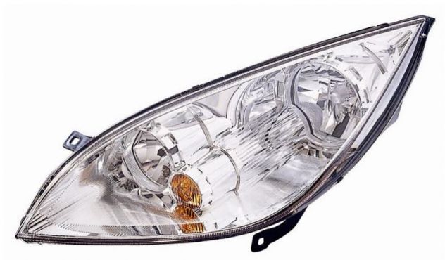 FARO ANTERIORE DX MITSUBISHI COLT 2004 0855321810 8301A222 8301B870 MN186256 MR9