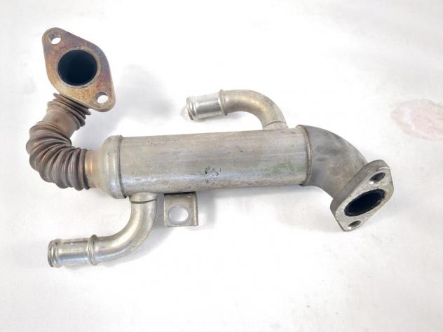 045131513P RADIATORE SCARICO GAS EGR SKODA ROOMSTER 1.4 D 51KW 5M 5P (2006) RICAMBIO USATO - Foto 4