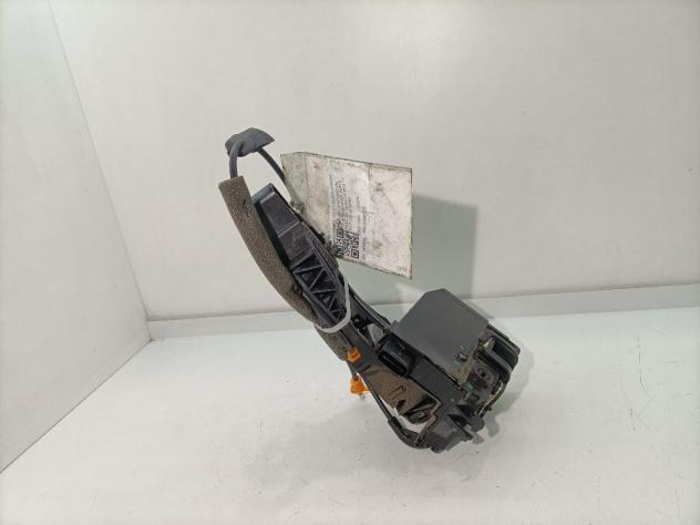 SERRATURA POSTERIORE DESTRA CITROEN C4 Picasso II 9810310780 DV6DTED (13) - Foto 5