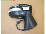 RETROVISORE EST. REGOLAZ. ELETTR. D. NERO MET. 10 FILI C/LUCE DI CORTESIA F &hellip;