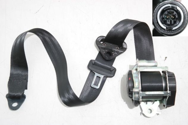 CINTURA POSTERIORE DX CITROEN C3 2016 2017 98265757XX