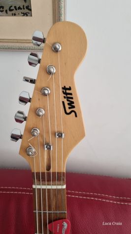 Chitarra elettrica Swift Stratocaster - Foto 2