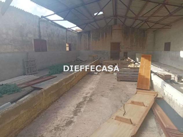 V2398 - In vendita a Marsala magazzino con terreno - Foto 8