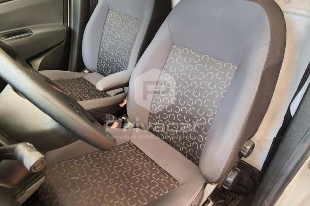 FIAT Doblò Doblò 1.6 MJT 105CV PL-TN Cargo Maxi Lamierato E5+ - Foto 10