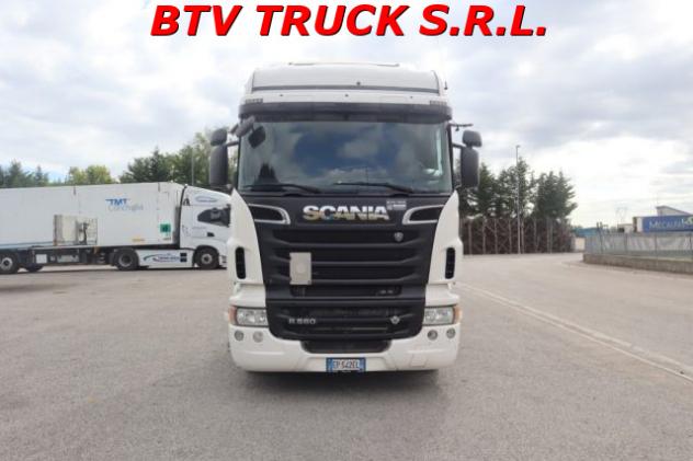 SCANIA R 560 HIGHLINE TRATTORE STRADALE EURO 5 rif. 24094401 - Foto 3