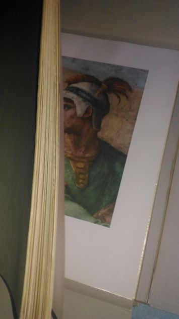 Michelangelo Affreschi della Cappella Paolina - Foto 4