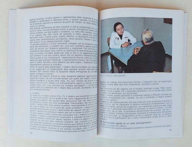 Decadimento cerebrale senile, aspetti fisiopatologici e clinici Ed.Carlo Erba - Foto 3