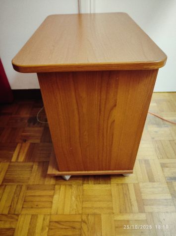 Comodino in legno - Foto 5