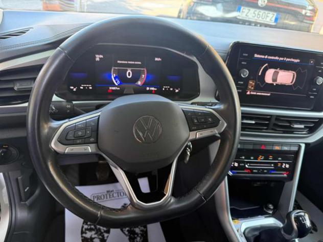VOLKSWAGEN T-Roc 1.0 TSI Life rif. 24034181 - Foto 10