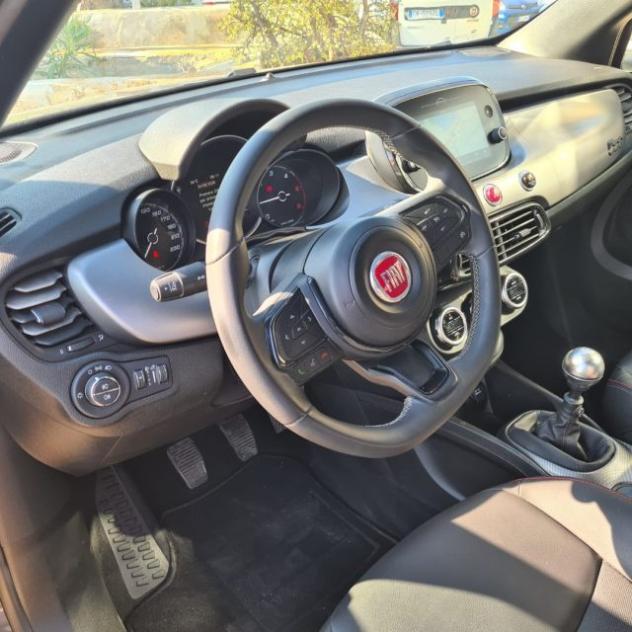 FIAT 500X 1.6 MultiJet 130 CV Sport rif. 23992196 - Foto 8