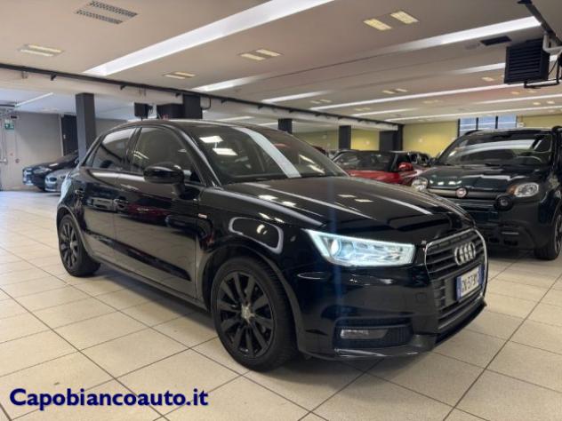 AUDI A1 SPB 1.4 TDI Admired SLINE+BIXENO+NAVI rif. 23868598 - Foto 3