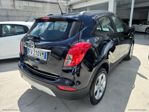 OPEL Mokka X 1.6 CDTI Ecotec 4x2 S&S Business - Foto 4