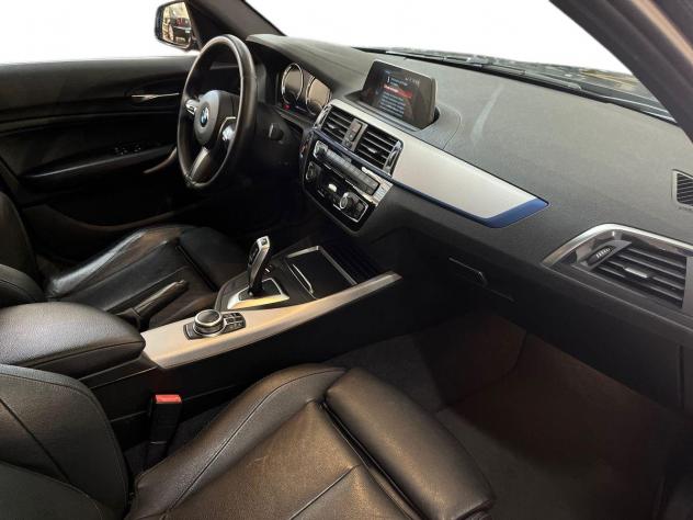 BMW Serie 1 F/20-21 2015 118d Msport 5p auto - Foto 9