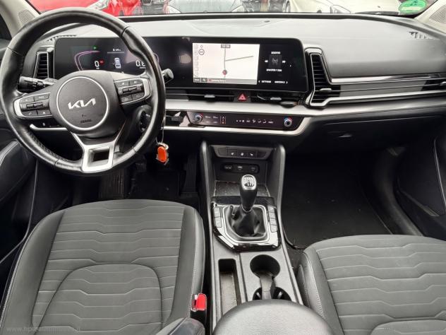 KIA Sportage 1.6 CRDi MHEV Style NAVI LED PELLE RETROCAMERA - Foto 3