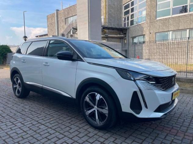PEUGEOT 5008 BlueHDi 130 S&S Allure Pack FAVOLOSA!!! rif. 23860915 - Foto 2