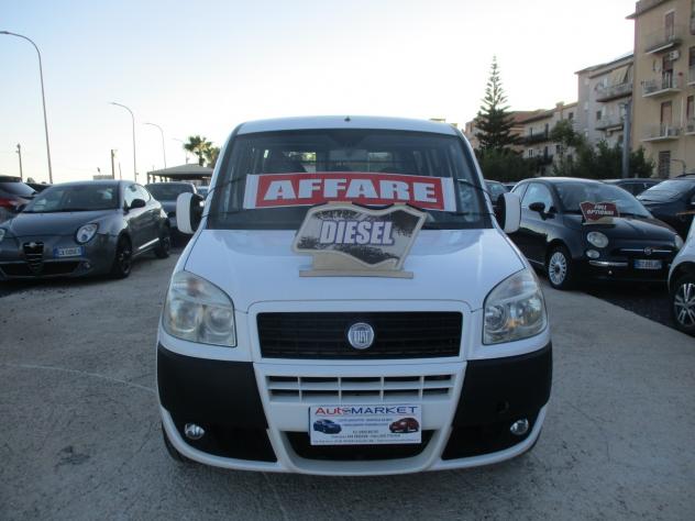 Fiat Dobl1.3 MJ 16V Combi 5 p.ti N1 AUTOCARRO 2009 - Foto 2