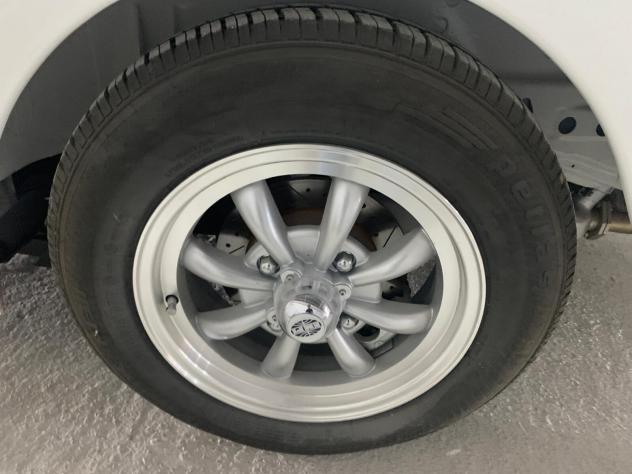 VW MAGGIOLINO CABRIO 1.6 Benzina con Clima VERSIONE AMERICA - Foto 7