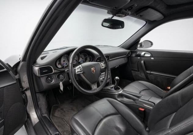 PORSCHE 997 911 Carrera 4S Cabriolet rif. 23920505 - Foto 4