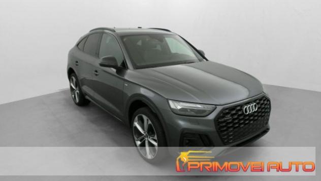 AUDI Q5 SPB 40 TDI S tronic S line rif. 19173616 - Foto 2