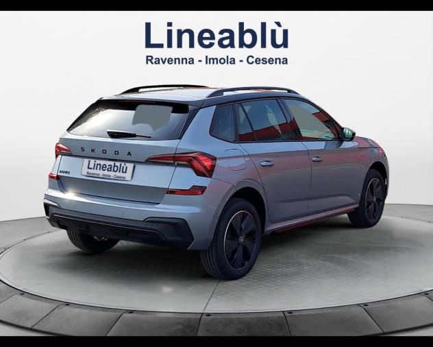 Škoda Kamiq Monte Carlo 1,0 TSI 85 kW (115 CV) 7 marce - DSG - Foto 4
