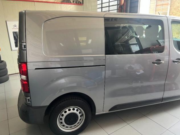 CITROEN Jumpy 2.0 BlueHDi 120 M 6 POSTI GARANZIA 24 MESI rif. 24008941 - Foto 4