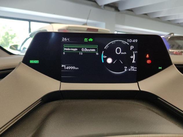 Toyota Prius Plug-in Hybrid Lounge - Foto 9