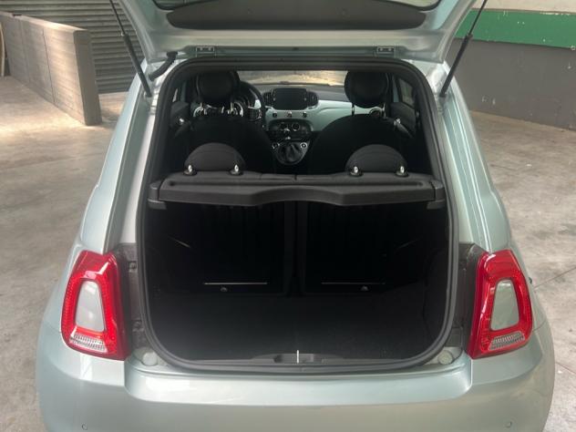 FIAT 500 Hybrid 1.0 70cv Ibrido Dolcevita - Foto 9