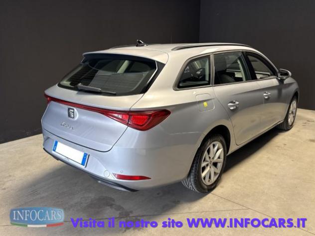 SEAT Leon Sportstourer 2.0 TDI 150 CV DSG Style - PROMO rif. 23999270 - Foto 4