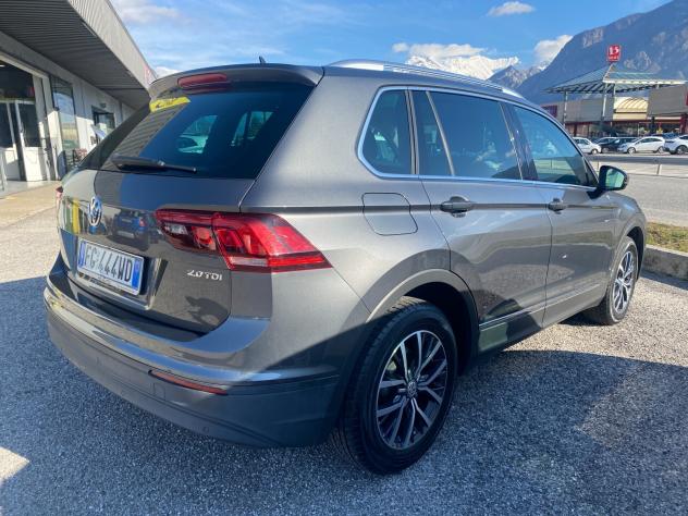 Volkswagen Tiguan 2.0 TDI SCR Business BlueMotion Technology - Foto 4
