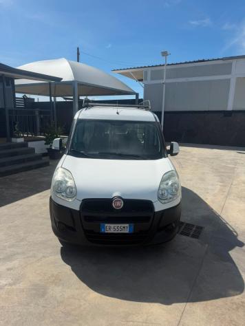 Fiat Doblo Dobl1.6 MJT 105CV PC-TN Cargo Lamierato SX - Foto 3