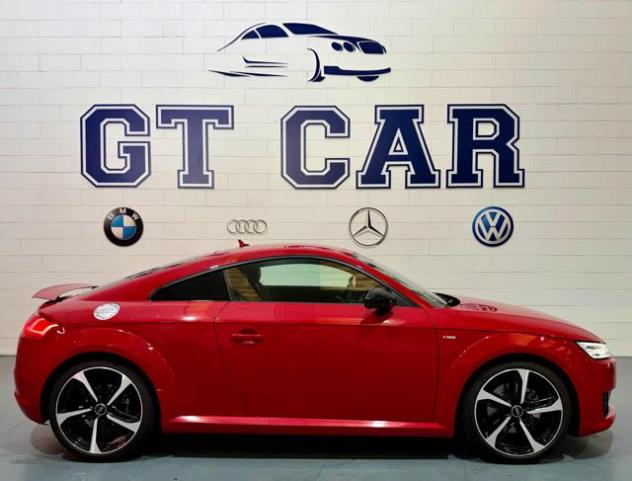 AUDI TT Coupé 1.8 TFSI S tronic S-LINE rif. 24003939 - Foto 5