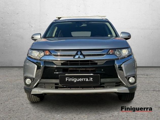 Mitsubishi Outlander 2.2 DI-D 4WD Instyle 7p. - Foto 2