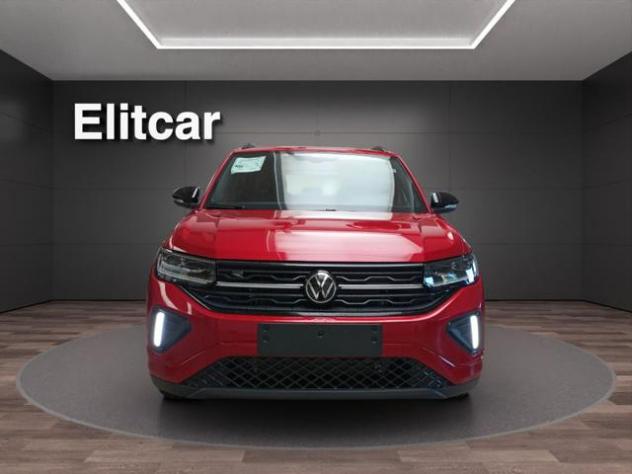 VOLKSWAGEN T-Cross 1.0 TSI 115 CV DSG R-Line Plus rif. 22876733 - Foto 3