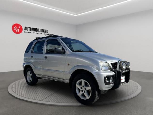 DAIHATSU Terios 1.3i 16V 4WD CON GANCIO TRAINO rif. 24108787 - Foto 2