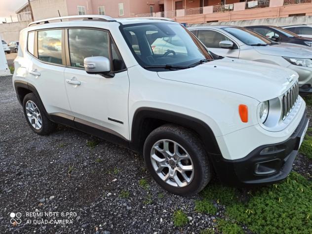 Jeep Renegade 1.6 Mjt 120 CV Limited - Foto 3