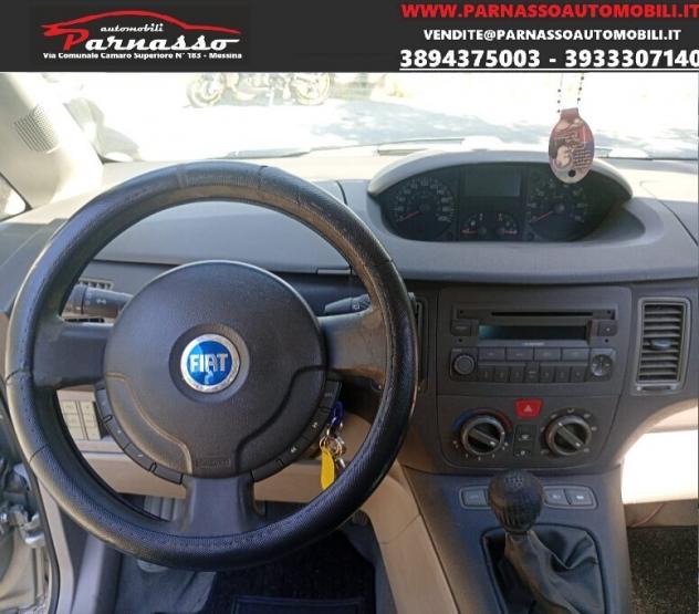 Fiat Idea 1.3 Multijet 16V Dynamic - Foto 4